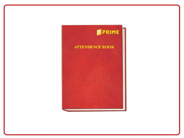 attendence-book