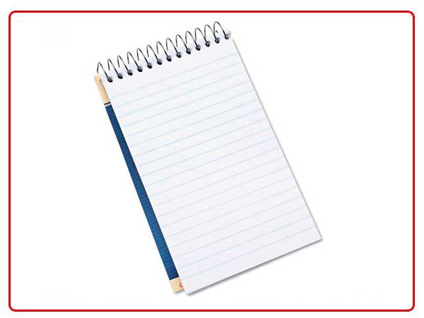 Note Pad Manufacturers