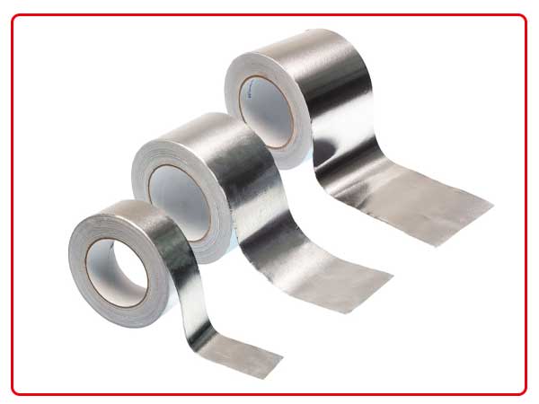 Aluminium Foil Tape Manufacturers