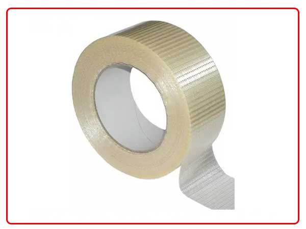 Cross Filament Tape in India Uganda, Nepal, Kenya, UAE