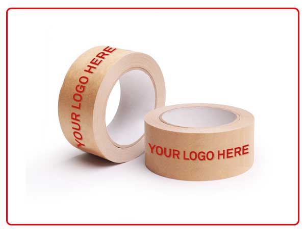 Customized Logo Tape 