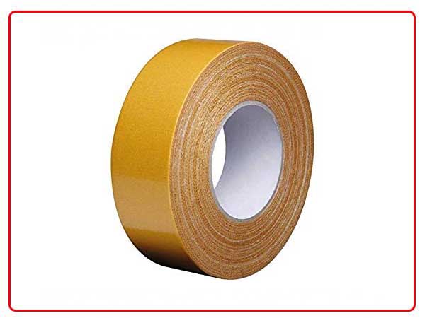Double Sided Cloth Tape in UAE