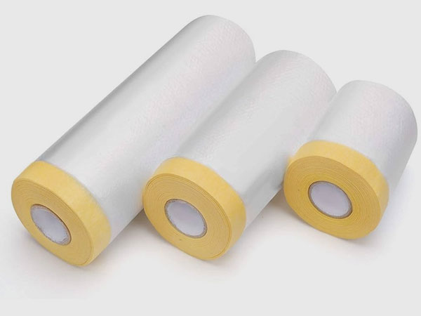 Pre Masking Film Tape Manufacturers