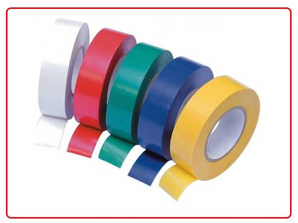 PVC Insulation Tape Manufacturers