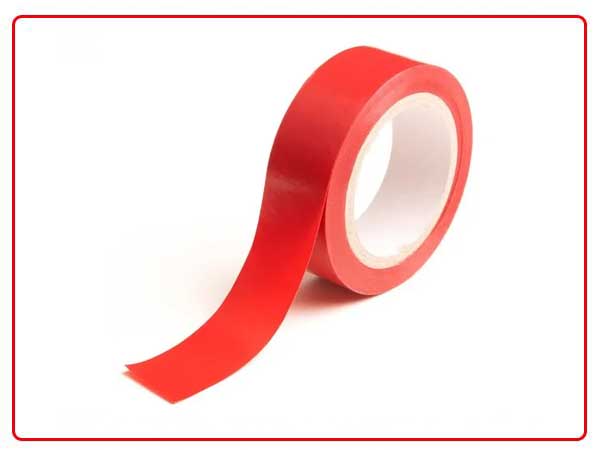 Red Liner Polyester Tape in Pune