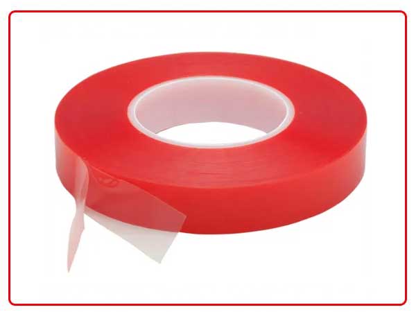 Red Liner Polyester Tape Manufacturers